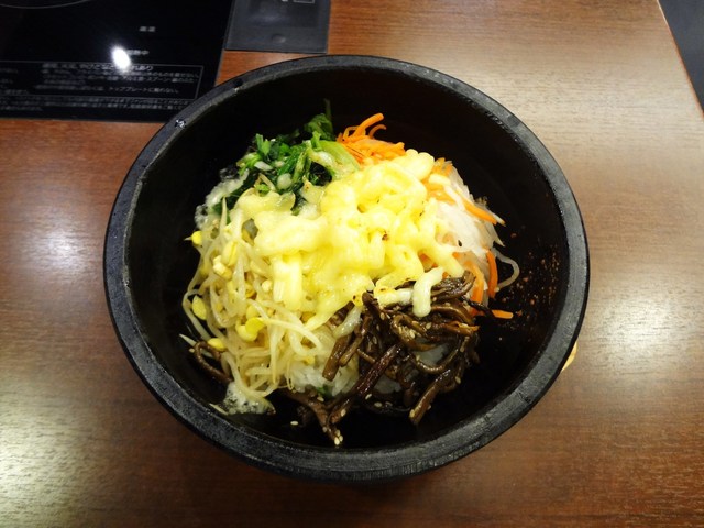 コスモス石焼専門店 南千住 韓国料理 食べログ