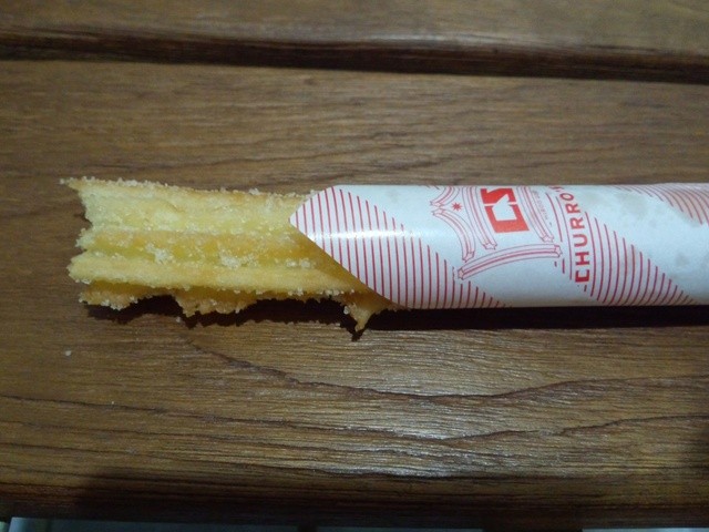 閉店 チュロ スター 広尾店 Churro Star 広尾 洋菓子 その他