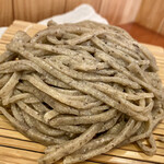 文の蔵 - ゴロロそば@900円(税込)