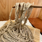 文の蔵 - ゴロロそば@900円(税込)