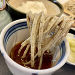 文の蔵 - ゴロロそば@900円(税込)