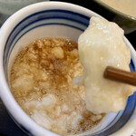 文の蔵 - ゴロロそば@900円(税込)