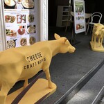 CHEESE CRAFT WORKS - 