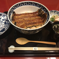 うなぎ割烹 大江戸 - 