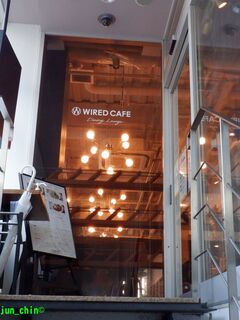 WIRED CAFE Dining Lounge - （2021年01月）