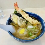 Kanjuku Udon Dokoro Shishiya - 