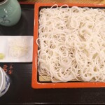 総本家更科堀井 本店 - 