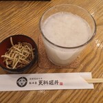 総本家更科堀井 本店 - 