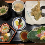 変幻自在 かめりあ - 料理写真: