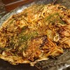 Okonomiyaki Ide - モダン焼き