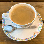 Birds Cafe - 混合咖啡