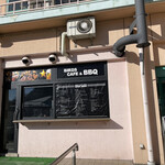 Birds Cafe - 外觀