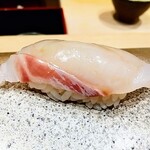 Sushi Ueda - 鯛