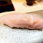 Sushi Ueda - 石鯛