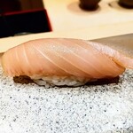 すし うえだ - 鰆