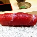 すし うえだ - 漬け