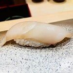 すし うえだ - 真魚鰹