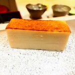 すし うえだ - 玉子