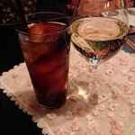 Bar＆Bistro 63 - エア乾杯