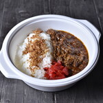 特製ビーフカレー