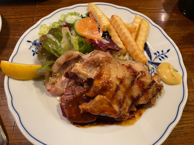 洋食屋 ヨウショクヤ 浦和 洋食 食べログ