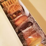 パティスリーシイヤ - 焼き菓子BOX