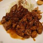 HONMACHI 豚テキ 本店 - 