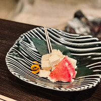 銀座方舟 大吟醸いろり店 - 
