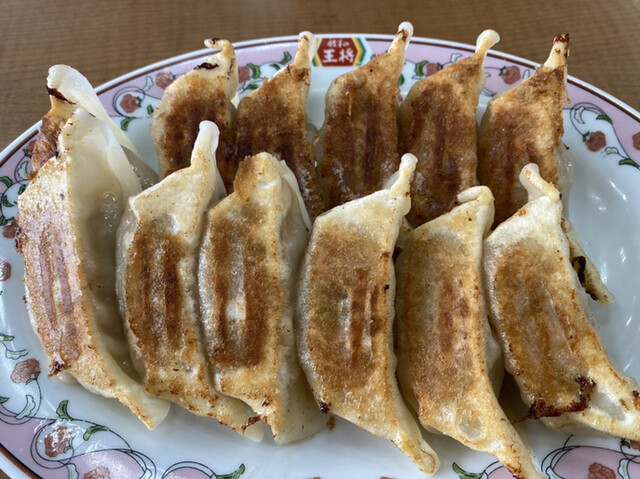 餃子の王将 一宮今伊勢店 今伊勢 中華料理 食べログ