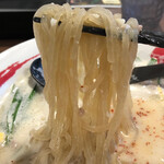 博多辛麺 狛虎 - 料理写真:韓国麺