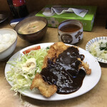 わらじや - 料理写真: