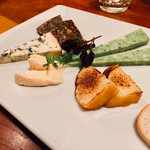 Cheese・Wine Den Hibiya - 