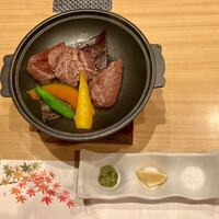 和食 鮨 日本酒 銀波 銀座店 - 