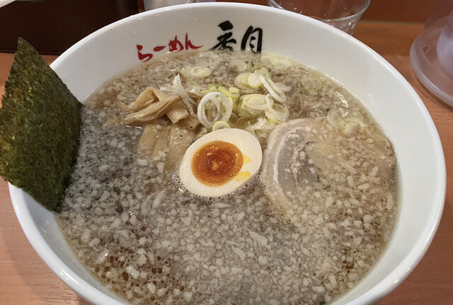 らーめん香月 新橋店 新橋 ラーメン 食べログ