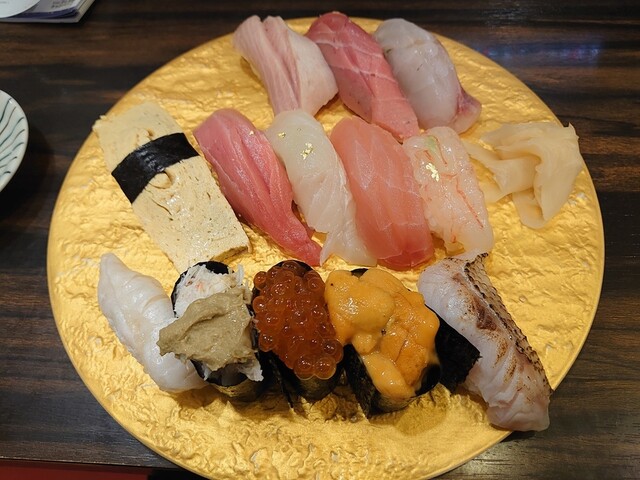 魚旨 北鉄金沢 寿司 食べログ