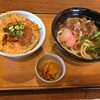 Inaka Diyawa Taya - 肉うどんとミニかつ丼