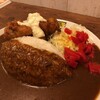 カレー倶楽部ルウ - カレー接写