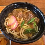 Inaka Diyawa Taya - 肉うどん