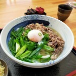 麺匠 くすがみ - 温玉オプション