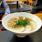 麺匠 くすがみ - ラーメン全部乗せ