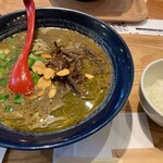 田所商店 タンタンメン部 - 山椒味噌坦々麺