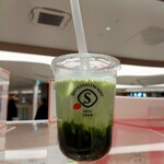 岡山夢菓匠 敷島堂 - 抹茶テイスト