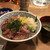 夜ノ焼魚 ちょーちょむすび - 