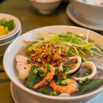 SAIGON RESTAURANT - 