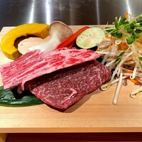 鳥取和牛専門店 大山 不二家 心斎橋本店 - 