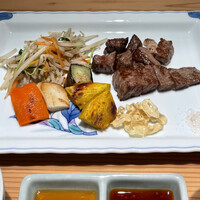 鳥取和牛専門店 大山 不二家 心斎橋本店 - 