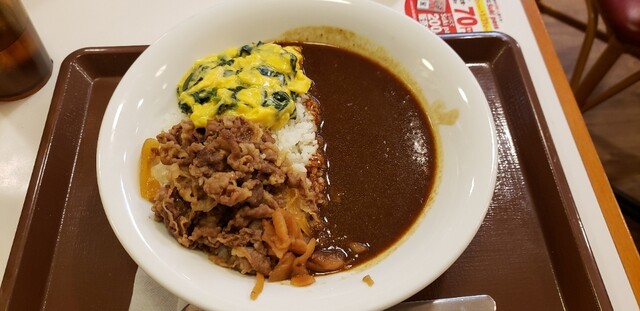 すき家 13号米沢花沢店 - 米沢（牛丼）の写真