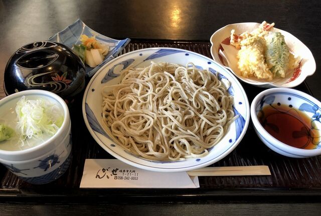 せいがん 岐阜市その他 そば 食べログ せいがん 岐阜市その他 そば 食べログ