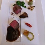 リュミエール - 牛フィレ肉