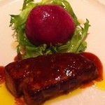 カランドリエ - フォアグラ